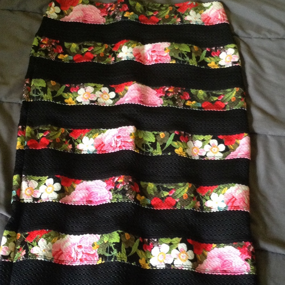 New York & co. Bandage skirt